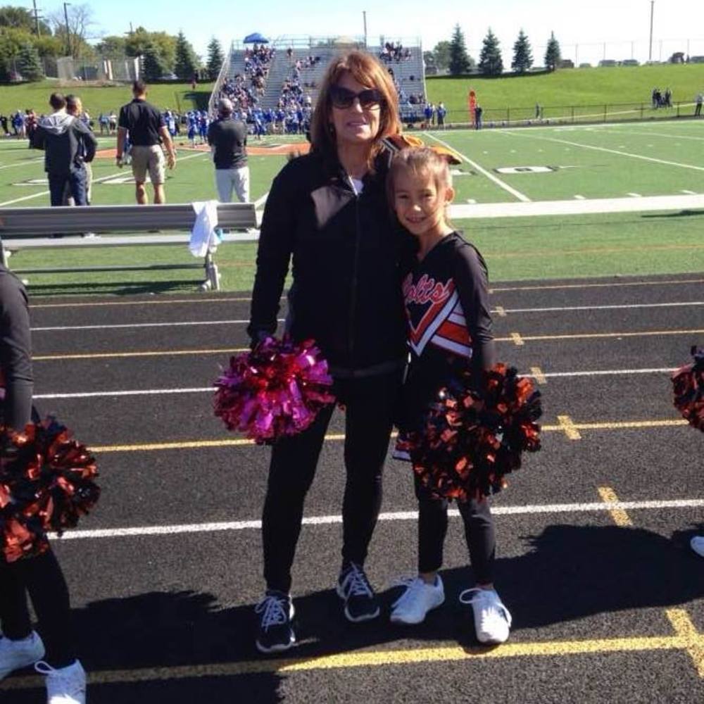 Meet your Posher, Debbie